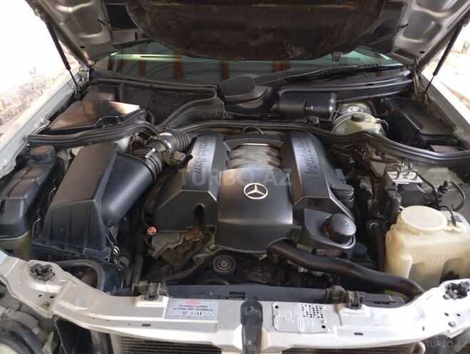 Mercedes E 240 2000, 495,704 km - 2.4 l - Bakı