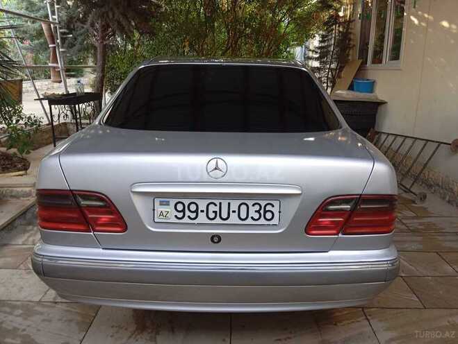 Mercedes E 240 2000, 495,704 km - 2.4 l - Bakı