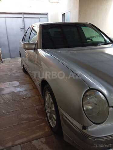 Mercedes E 240 2000, 495,704 km - 2.4 l - Bakı