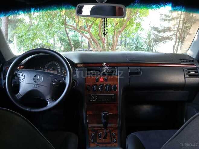 Mercedes E 240 2000, 495,704 km - 2.4 l - Bakı