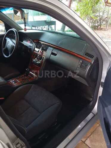 Mercedes E 240 2000, 495,704 km - 2.4 l - Bakı