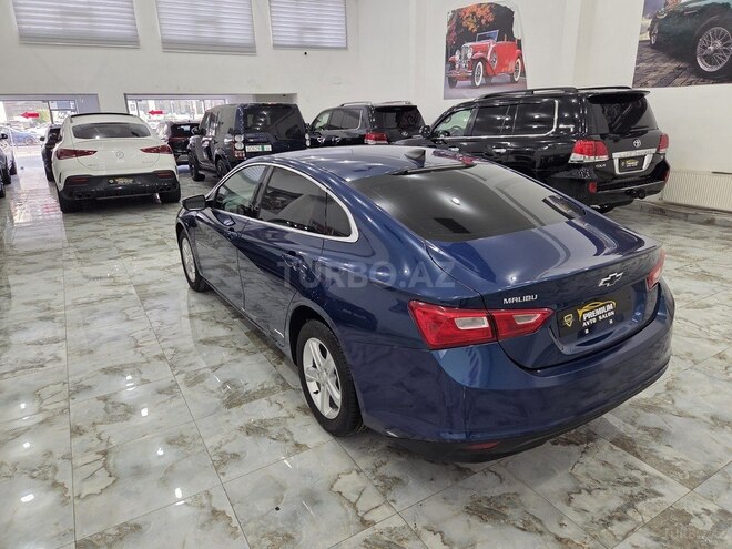Chevrolet Malibu 2019, 105,000 km - 1.5 l - Bakı