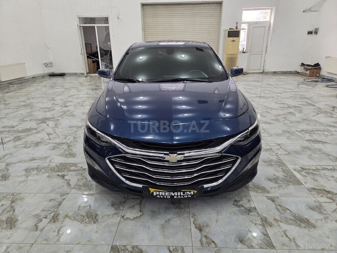 Chevrolet Malibu 2019, 105,000 km - 1.5 l - Bakı