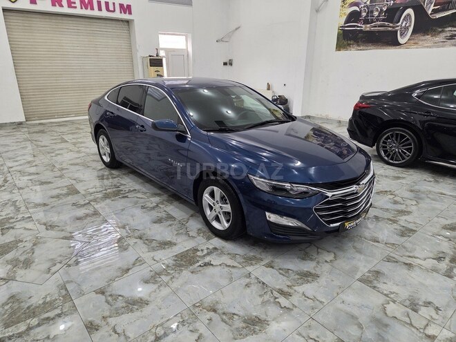 Chevrolet Malibu 2019, 105,000 km - 1.5 l - Bakı