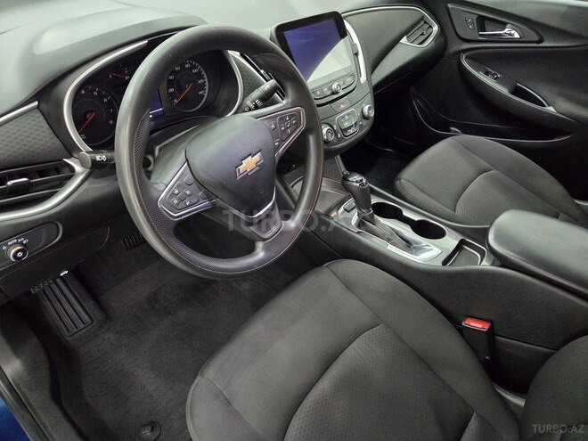 Chevrolet Malibu 2019, 105,000 km - 1.5 l - Bakı