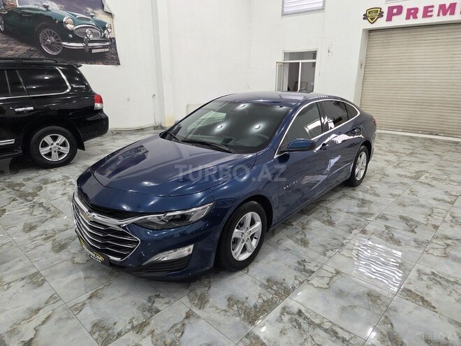 Chevrolet Malibu 2019, 105,000 km - 1.5 l - Bakı