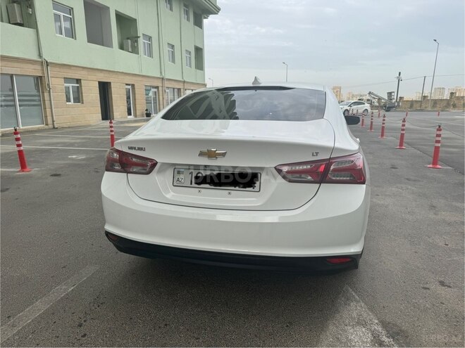 Chevrolet Malibu 2018, 163,000 km - 1.5 l - Bakı