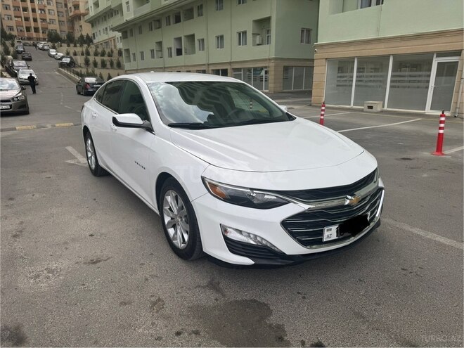 Chevrolet Malibu 2018, 163,000 km - 1.5 l - Bakı