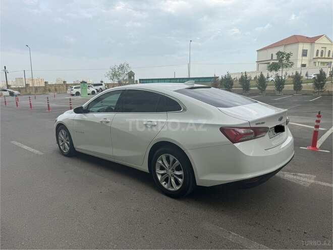 Chevrolet Malibu 2018, 163,000 km - 1.5 l - Bakı