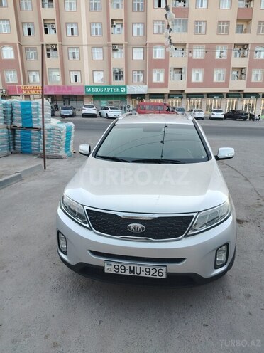 Kia Sorento 2013, 217,000 km - 2.0 l - Bakı
