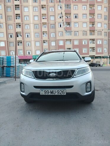 Kia Sorento 2013, 217,000 km - 2.0 l - Bakı