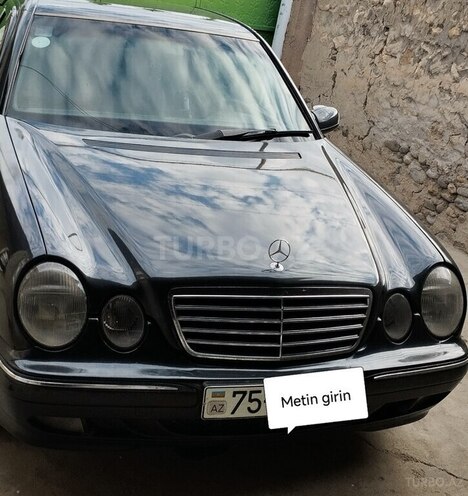 Mercedes E 220 d 2000, 317,000 km - 2.2 l - Naxçıvan