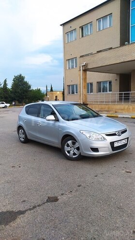 Hyundai i30 2007, 270,000 km - 1.4 l - Bakı