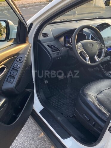 Hyundai ix35 2012, 161,000 km - 2.4 l - Bakı