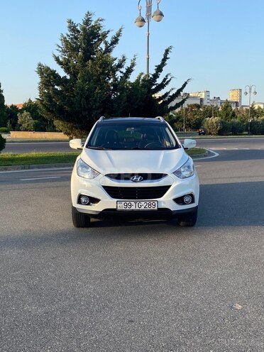 Hyundai ix35 2012, 161,000 km - 2.4 l - Bakı