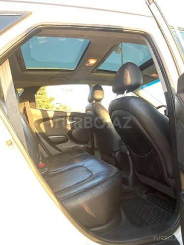 Hyundai ix35 2012, 161,000 km - 2.4 l - Bakı