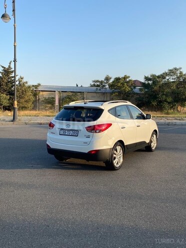 Hyundai ix35 2012, 161,000 km - 2.4 l - Bakı