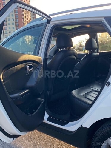 Hyundai ix35 2012, 161,000 km - 2.4 l - Bakı