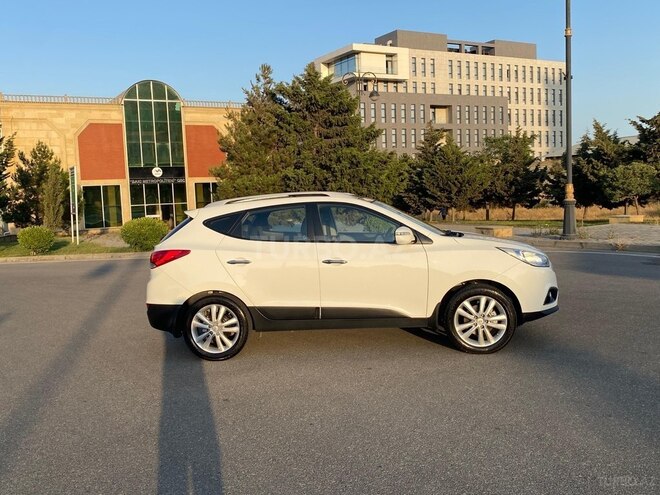 Hyundai ix35 2012, 161,000 km - 2.4 l - Bakı