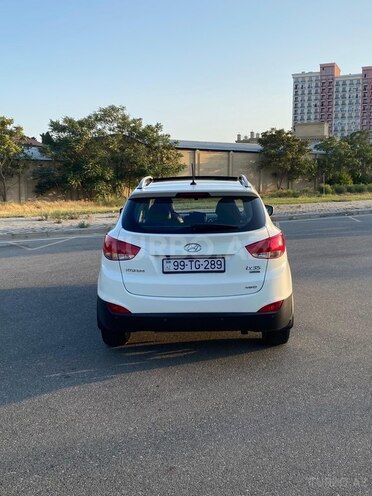 Hyundai ix35 2012, 161,000 km - 2.4 l - Bakı