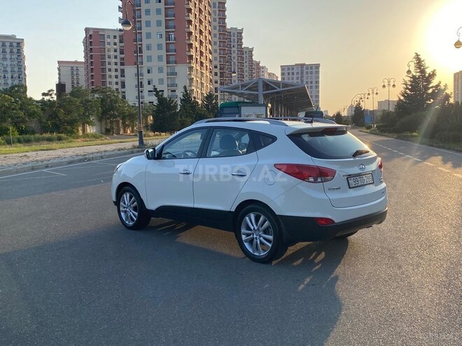 Hyundai ix35 2012, 161,000 km - 2.4 l - Bakı