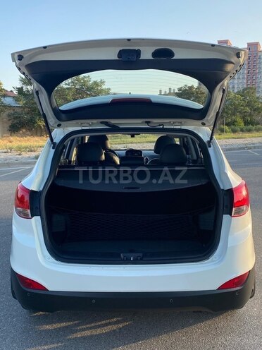 Hyundai ix35 2012, 161,000 km - 2.4 l - Bakı