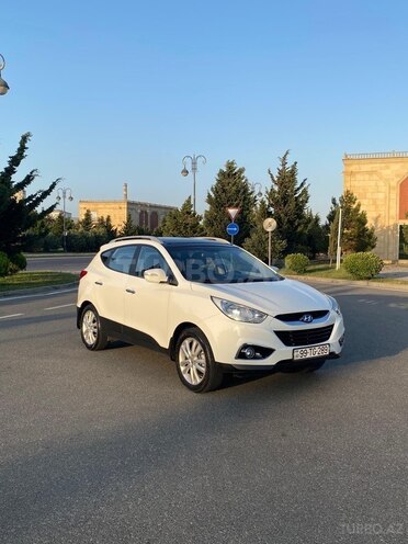 Hyundai ix35 2012, 161,000 km - 2.4 l - Bakı