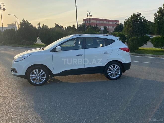 Hyundai ix35 2012, 161,000 km - 2.4 l - Bakı