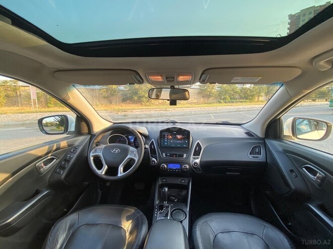 Hyundai ix35 2012, 161,000 km - 2.4 l - Bakı