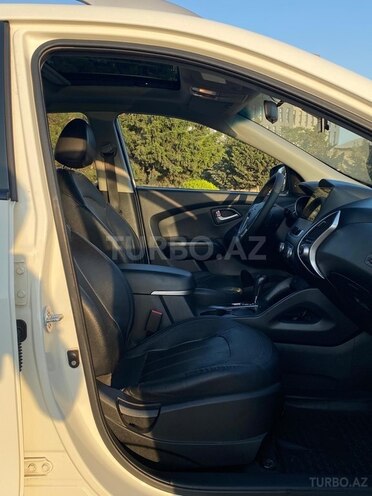 Hyundai ix35 2012, 161,000 km - 2.4 l - Bakı