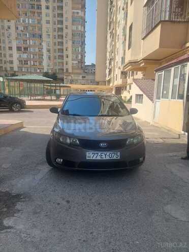 Kia Forte 2009, 230,000 km - 1.6 l - Bakı