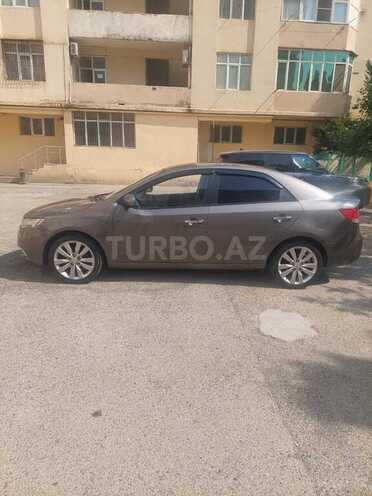 Kia Forte 2009, 230,000 km - 1.6 l - Bakı