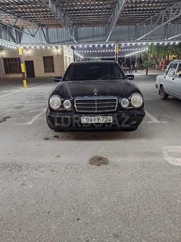 Mercedes E 230 1997, 259,542 km - 2.3 l - İsmayıllı