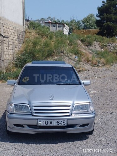Mercedes E 240 1997, 560,000 km - 2.4 l - Ağcabədi