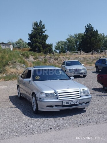 Mercedes E 240 1997, 560,000 km - 2.4 l - Ağcabədi