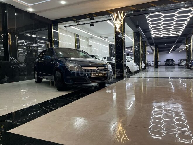 Opel Astra 2005, 354,123 km - 1.3 l - Sumqayıt