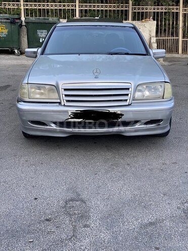 Mercedes C 200 1995, 112,121 km - 2.0 л - Bakı