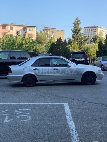 Mercedes C 200 1995, 112,121 km - 2.0 л - Bakı