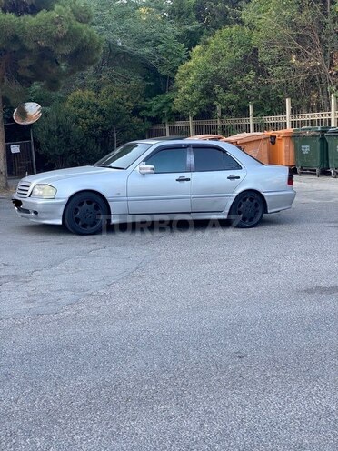 Mercedes C 200 1995, 112,121 km - 2.0 л - Bakı