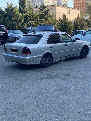 Mercedes C 200 1995, 112,121 km - 2.0 л - Bakı