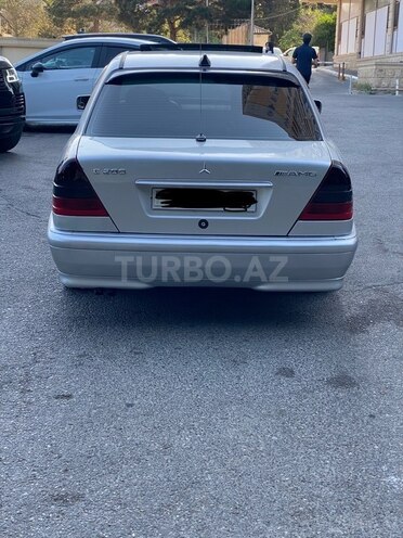 Mercedes C 200 1995, 112,121 km - 2.0 л - Bakı