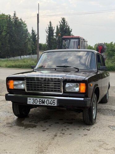 LADA (VAZ) 2107 2005, 95,623 km - 1.6 l - 