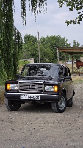 LADA (VAZ) 2107 2005, 95,623 km - 1.6 l - 