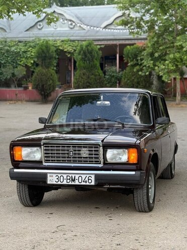 LADA (VAZ) 2107 2005, 95,623 km - 1.6 l - 