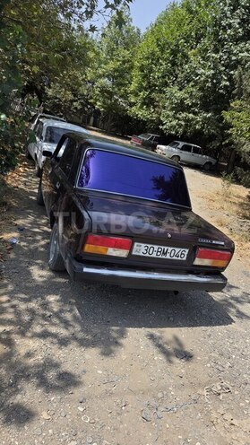 LADA (VAZ) 2107 2005, 95,623 km - 1.6 l - 