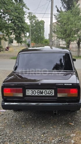 LADA (VAZ) 2107 2005, 95,623 km - 1.6 l - 