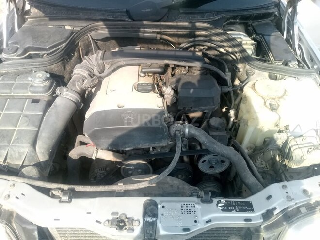 Mercedes C 180 1998, 247,800 km - 1.8 л - Salyan