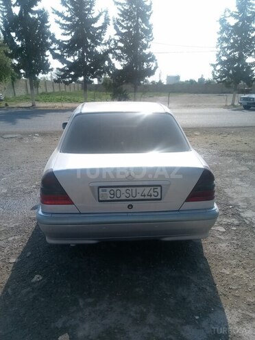 Mercedes C 180 1998, 247,800 km - 1.8 л - Salyan