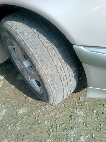 Mercedes C 180 1998, 247,800 km - 1.8 л - Salyan