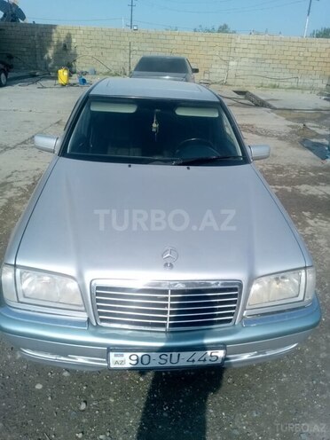Mercedes C 180 1998, 247,800 km - 1.8 л - Salyan